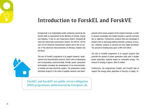 ForskEL - Farmhouse Design