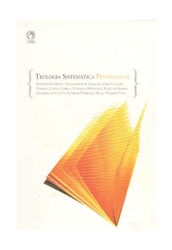 Teologia  Sistemática Pentecostal
