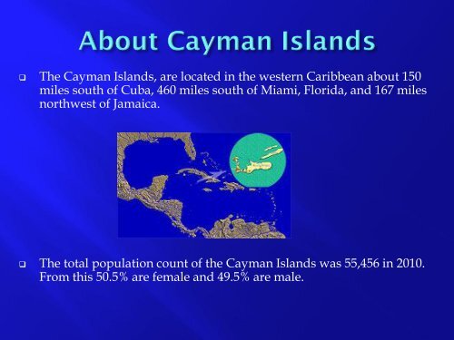 Cayman Islands Hospital