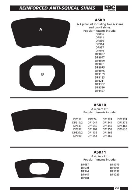 EBC Turbo Groove Discs - JR Motors