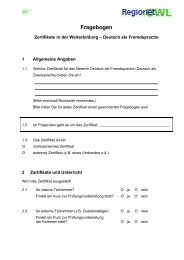 Fragebogen