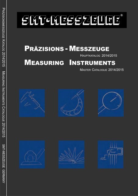 MEASURING TOOLS SMT-MESSZEUGE GERMANY MESSWERKZEUGE