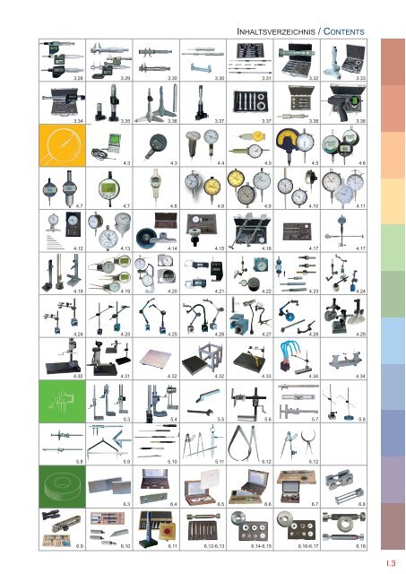 MEASURING TOOLS SMT-MESSZEUGE GERMANY MESSWERKZEUGE