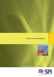 Sisteme solare fotovoltaice - Secpral Pro Instalatii