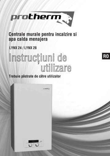 PROTHERM LYNX 24 - Dolinex