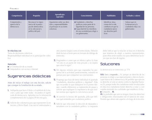 Parte 1 - GuÃ­as didÃ¡cticas para el profesor. Editorial Nuevo MÃ©xico