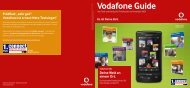 GroÃansicht (PDF) - Vodafone