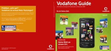 GroÃansicht (PDF) - Vodafone