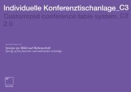 C3 Product brochure (PDF) - Holzmedia.de