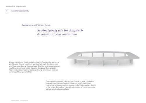 C3 Product brochure (PDF) - Holzmedia.de