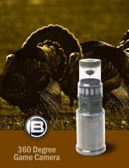 360 Degree Game Camera - Bresser