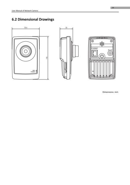 Network Camera FLC-1301, FXC-1302 - Eneo