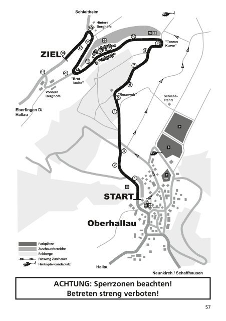 Nufarep GmbH - Bergrennen Oberhallau