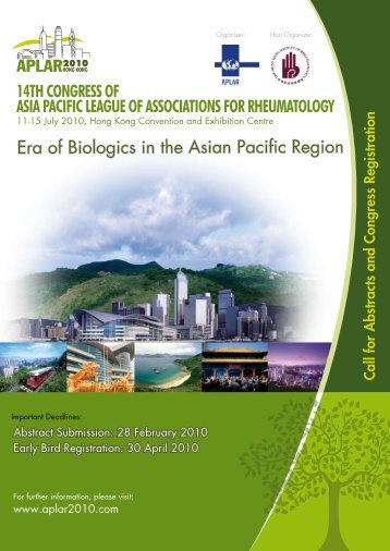 Era of Biologics in the Asian Pacific Region