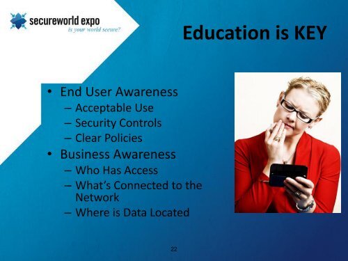 download slides - SecureWorld