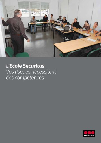 L'Ecole Securitas