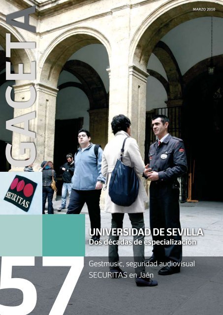 Gaceta 57 - Securitas