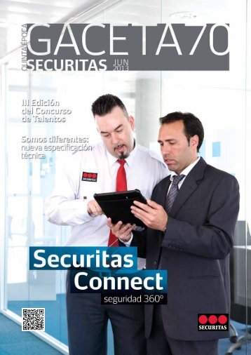 Gaceta 70 - Securitas