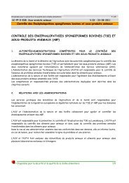 Fiche sur le système de contrôles des TSE et des ABP - Sécurité ...