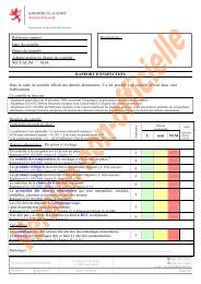 Check-liste Hygiène de base (pdf, 124 k) - Sécurité alimentaire