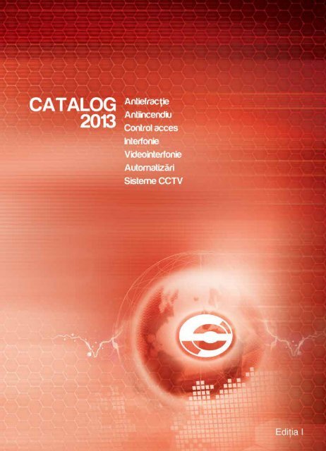 Catalog SECPRAL 2013
