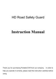 Road Safety Guard - SecurityCamera2000.com