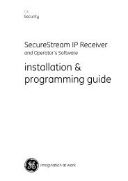 SecureStream IP Receiver - Security Help Desk