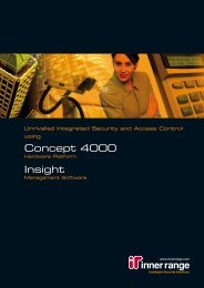 Concept 4000 Insight - Securityhelpdesk.com.au