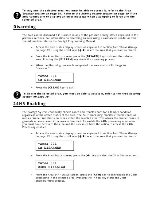 PRT CTRL Integrated Controller Reference Manual