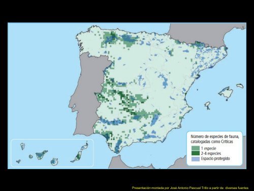 Algunos datos sobre espacios protegidos en EspaÃ±a (2010)-pdf