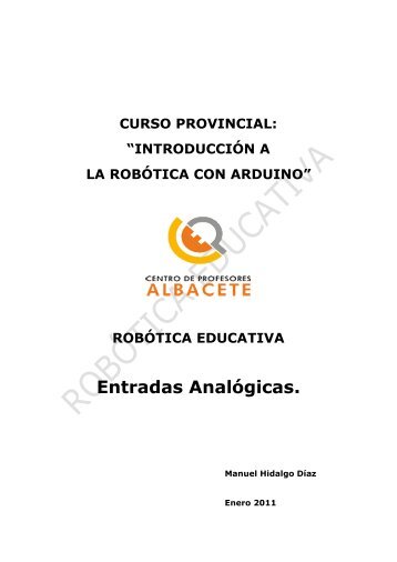 Entrada analogica