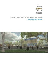 Chason Affinity Companies - Kaleida Health