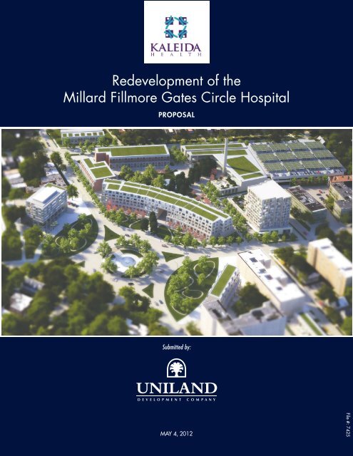 Uniland Development Company - Kaleida Health