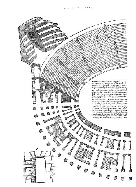 Tercero y Cuarto Libro de Architectura de Sebastia Serlio ... - Cehopu