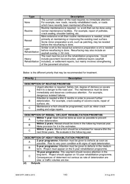 Chapter 11 - Sedibeng District Municipality