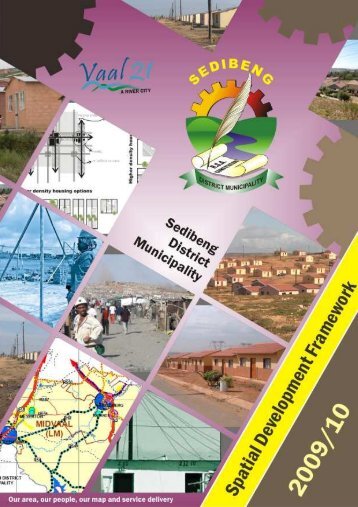 SDF - Sedibeng District Municipality