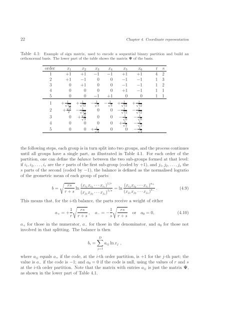 Lecture Notes on Compositional Data Analysis - Sedimentology ...