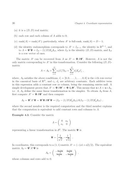 Lecture Notes on Compositional Data Analysis - Sedimentology ...