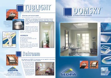 Domsky - Sedpa