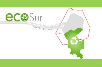 EcoSur - Secretaría de Desarrollo Urbano y Medio Ambiente