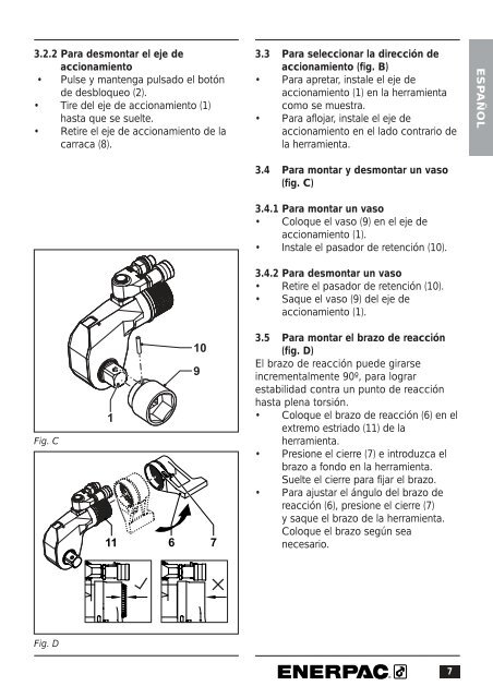 Hydraulic Technology Worldwide - Enerpac