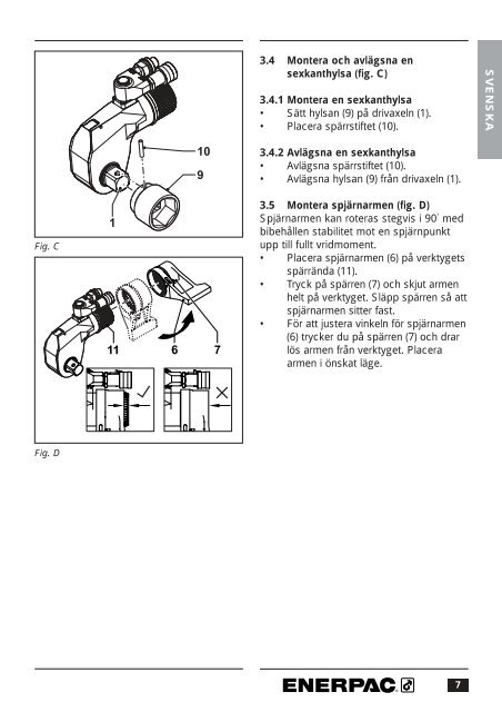 Hydraulic Technology Worldwide - Enerpac