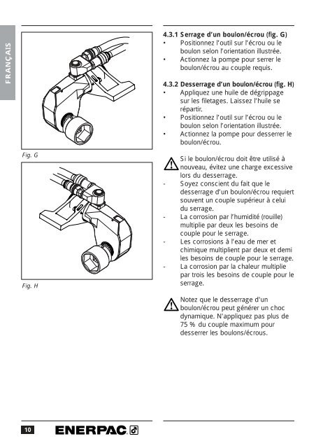 Hydraulic Technology Worldwide - Enerpac