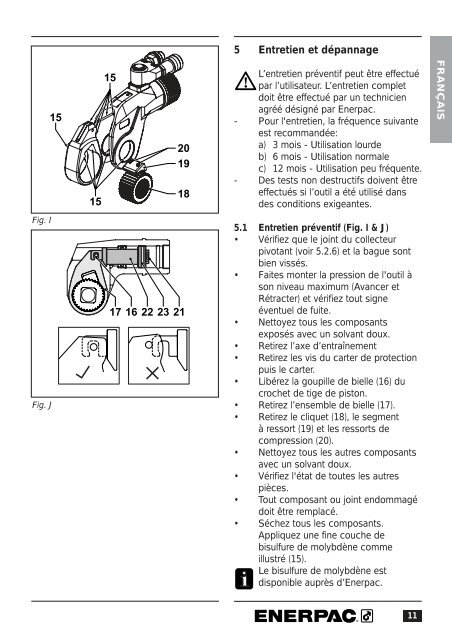 Hydraulic Technology Worldwide - Enerpac