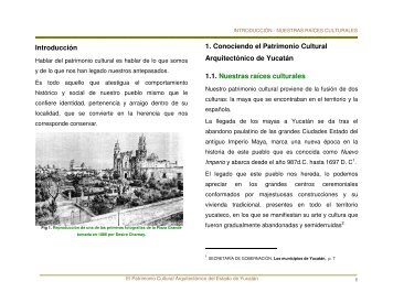 Introducción 1. Conociendo el Patrimonio Cultural Arquitectónico de ...