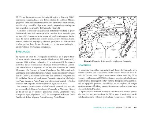 La Biodiversidad en Campeche Estudio de Estado