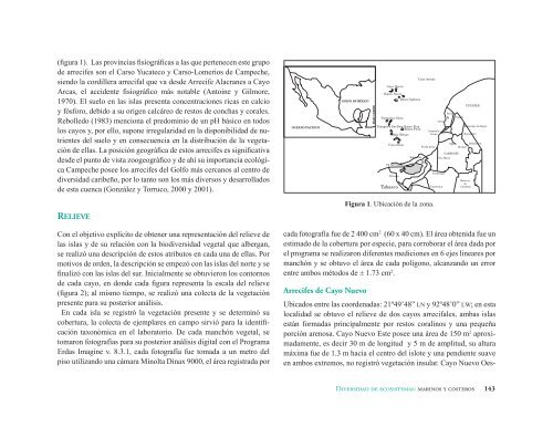 La Biodiversidad en Campeche Estudio de Estado