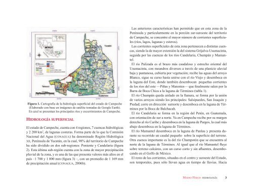 La Biodiversidad en Campeche Estudio de Estado