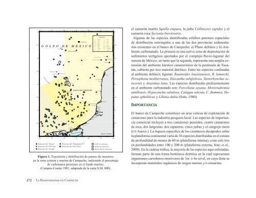 La Biodiversidad en Campeche Estudio de Estado