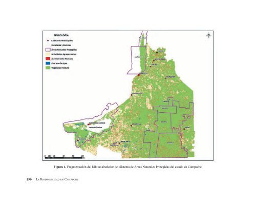 La Biodiversidad en Campeche Estudio de Estado